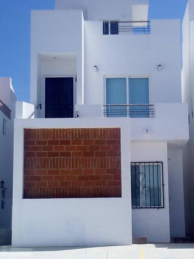 Appartement Monte Mar à Rosarito Extérieur photo