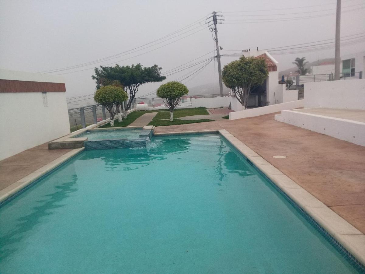 Appartement Monte Mar à Rosarito Extérieur photo